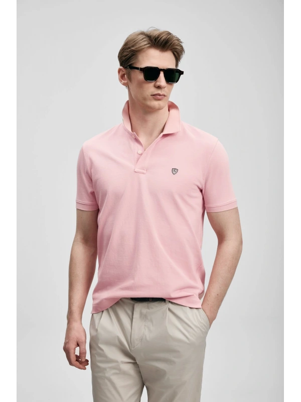 Lufian Laon Polo T-Shirt 111040230