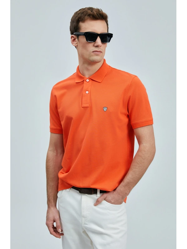 Lufian Laon Smart Polo T-Shirt 111040206