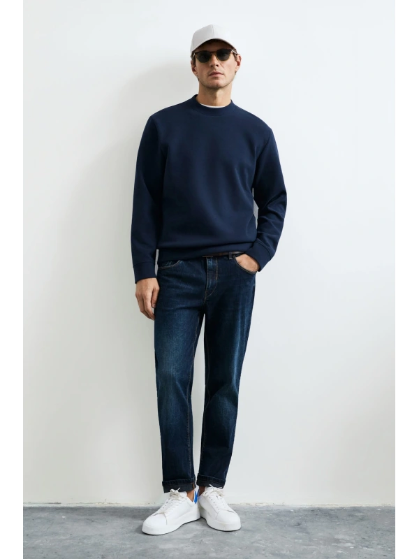 Lufian Logan Erkek Sweatshirt 112030194