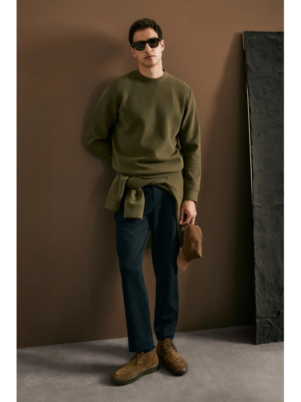 Lufian Logan Erkek Sweatshirt 112030194