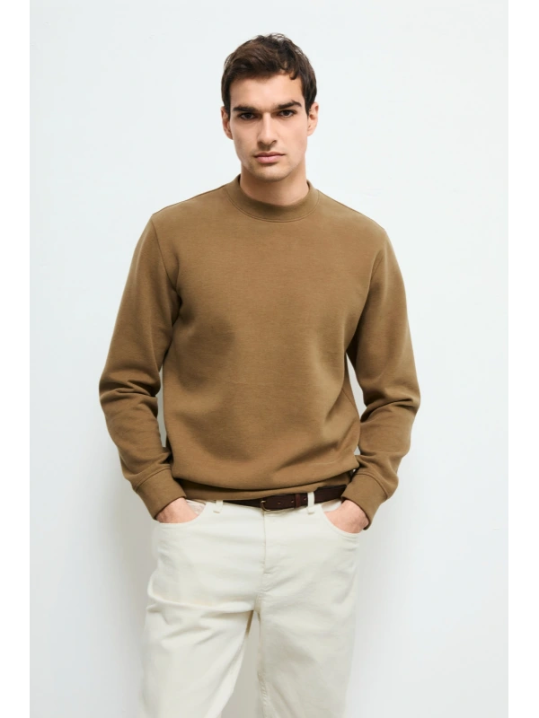 Lufian Logan Erkek Sweatshirt 112030194
