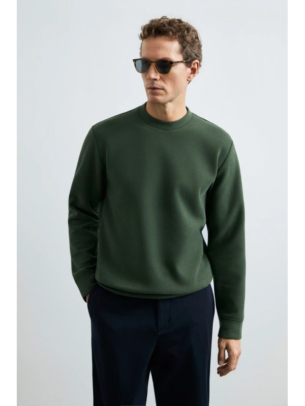 Lufian Logan Erkek Sweatshirt 112030194