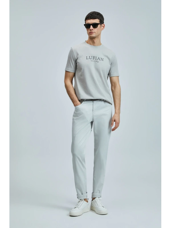 Lufian Love Modern Grafik T-Shirt 11120238