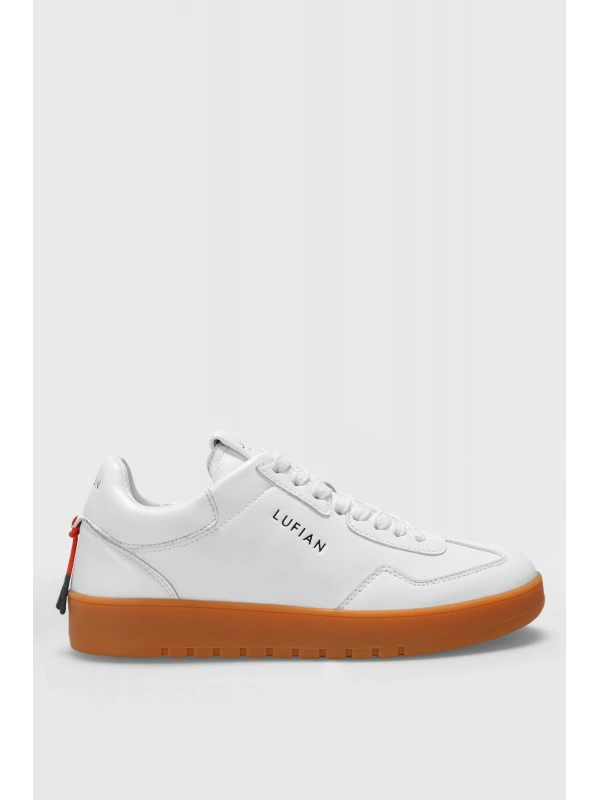 Lufian Erkek Luana Beyaz Sneaker Ayakkabı 121230029