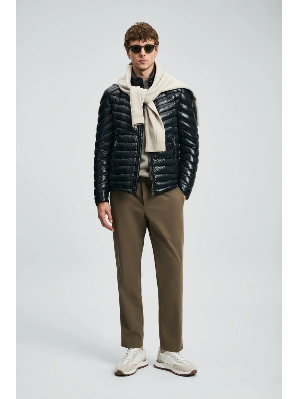 Lufian Luc Erkek Siyah Mont 112120213