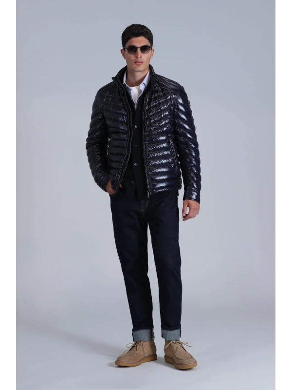 Lufian Luc Erkek Lacivert Mont 112120213