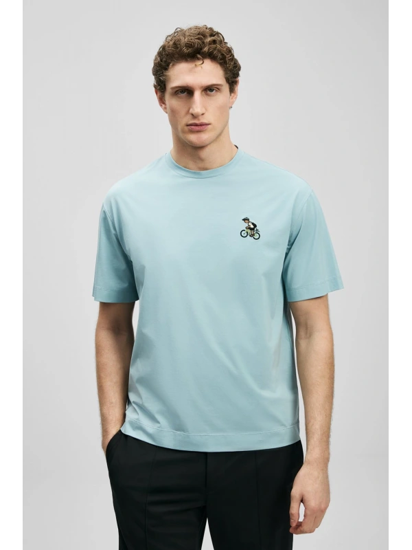 Lufian Mario Erkek T-Shirt 111020283