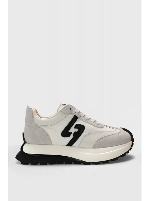 Lufian Kadın Marta Beyaz Sneaker Ayakkabı 121230032