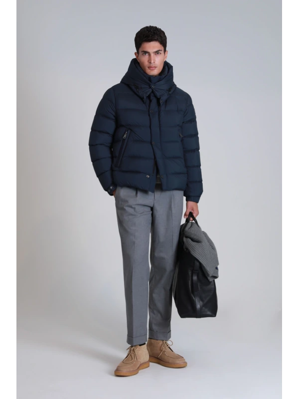 Lufian Marty Erkek Lacivert Mont 112120226