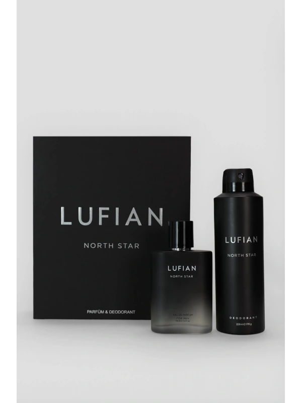 Lufian North Star 2li Set Erkek Parfümü 111036006