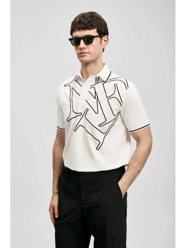 Lufian Parker T-Shirt 111040246