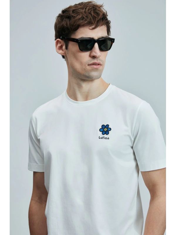 Lufian Peace Modern T-Shirt 111020246