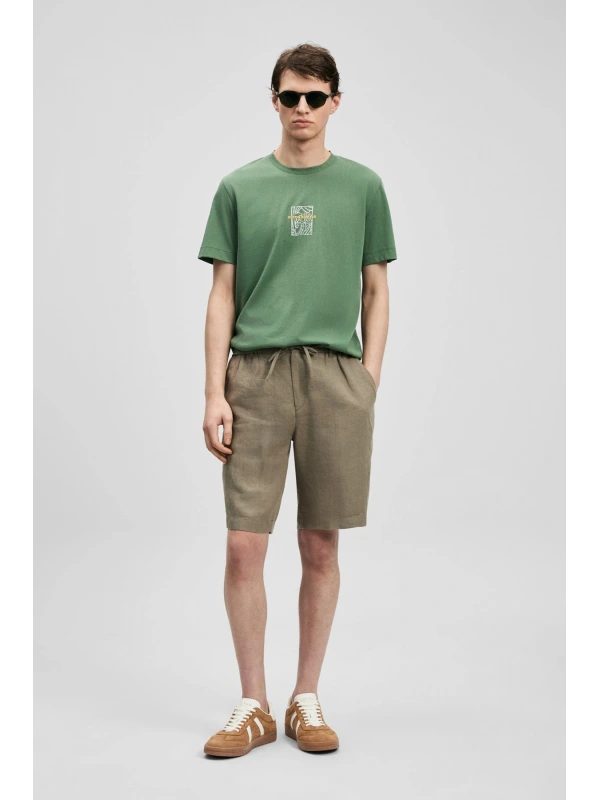 Lufian Power Erkek T-Shirt 111020286