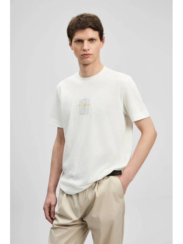 Lufian Power Erkek T-Shirt 111020286