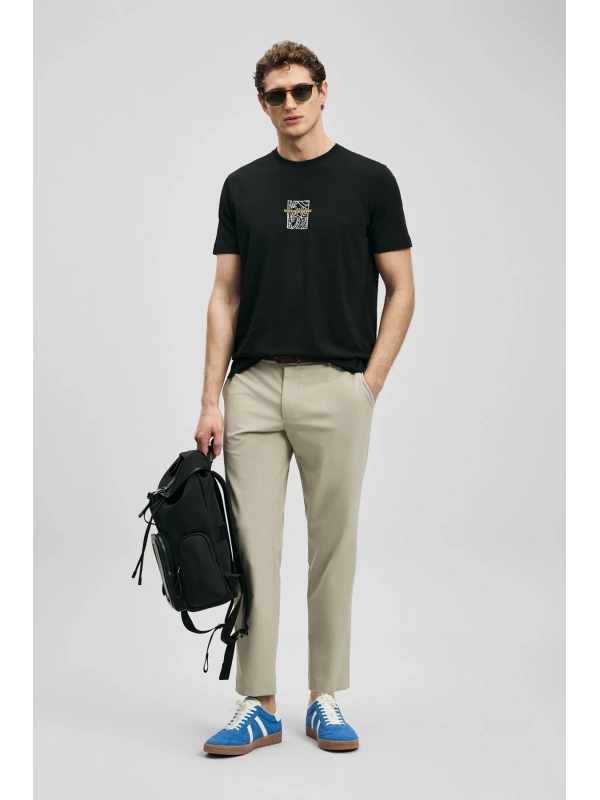 Lufian Power Erkek T-Shirt 111020286