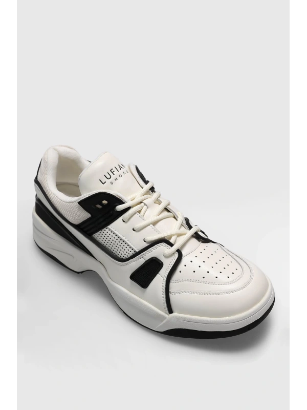 Lufian Erkek Randy Beyaz Sneaker Ayakkabı 111230266