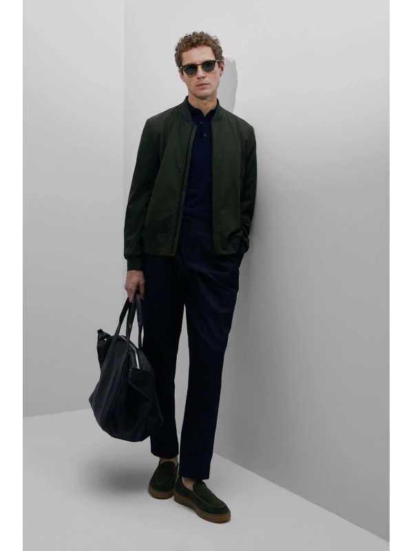 Lufian Roger Erkek Yeşil Mont 111120064