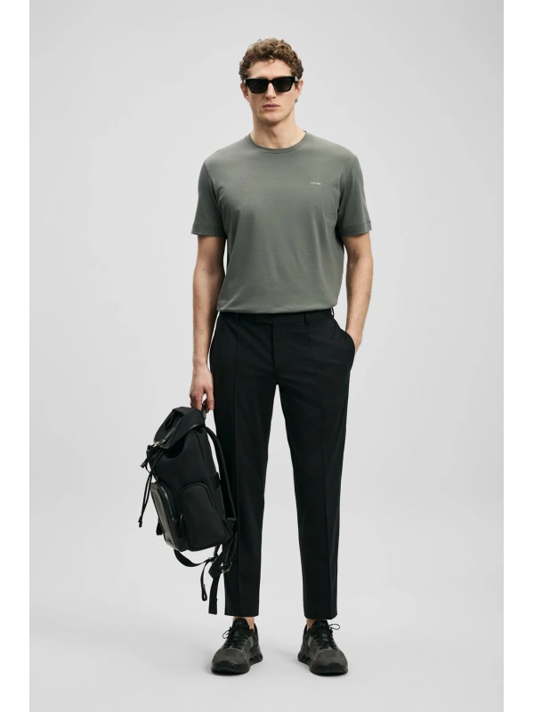 Lufian Sam Erkek Slim Fit Pantolon 111190370