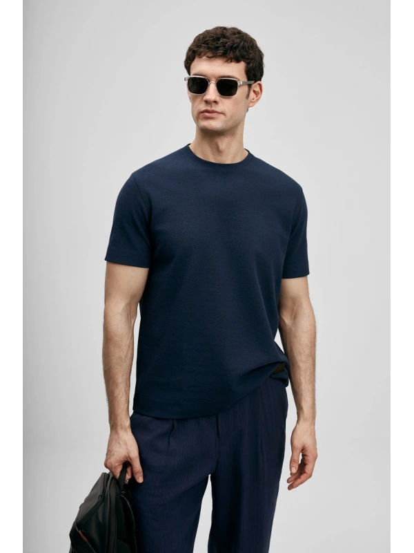 Lufian Soft Erkek T-Shirt 111020311
