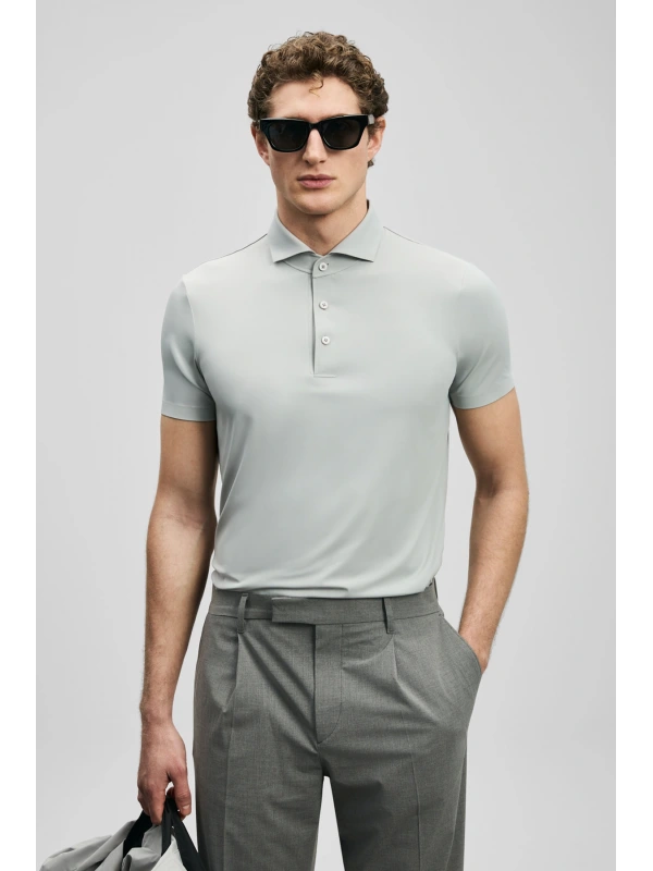 Lufian Spencer Hi-Tech Polo T-Shirt 111040240