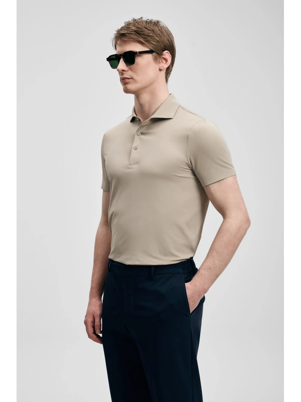 Lufian Spencer Hi-Tech Polo T-Shirt 111040240
