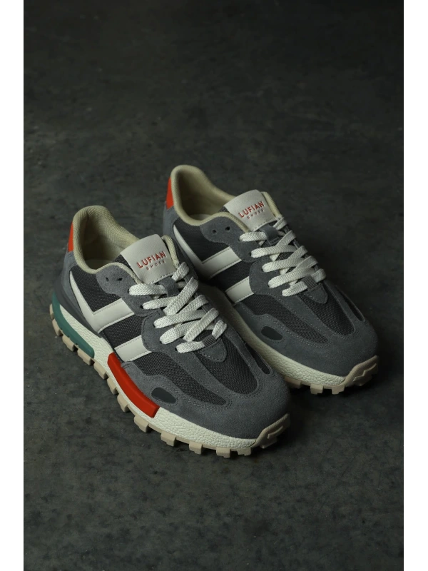 Lufian Stella Kadın Gri Sneaker 121230035