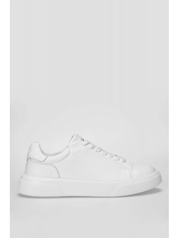 Lufian Erkek Tommy Beyaz Sneaker Ayakkabı 111230280