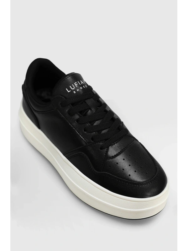 Lufian Vanessa Kadın Siyah Sneaker 122230040