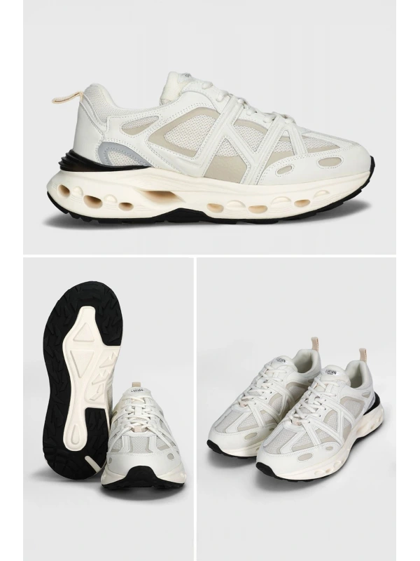 Lufian Vlad Deri Sneaker 112230236