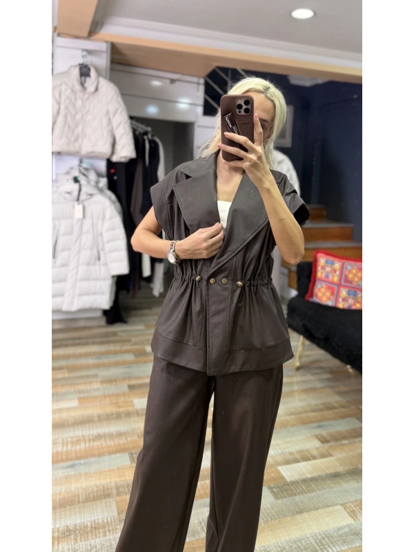 Milestone Deri Takım 762