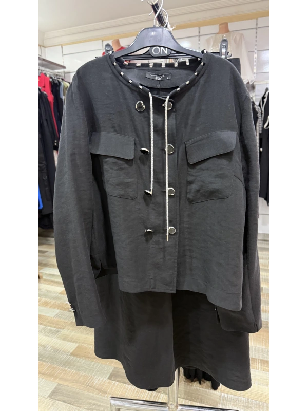 my312 Önü Bağcıklı Takım 25S1442