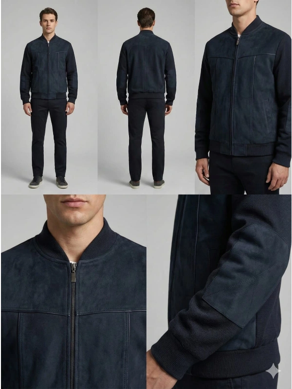 Nehir Süetli Mont 254800222