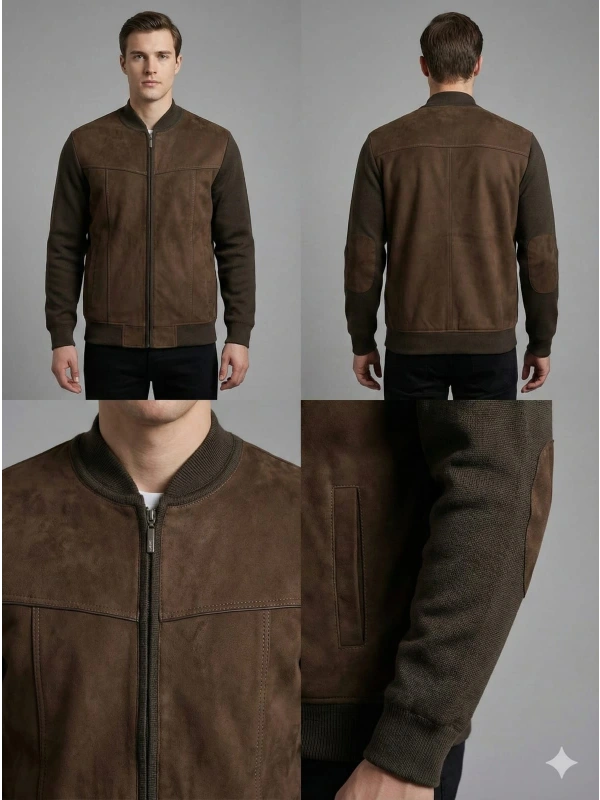 Nehir Süetli Mont 254800222