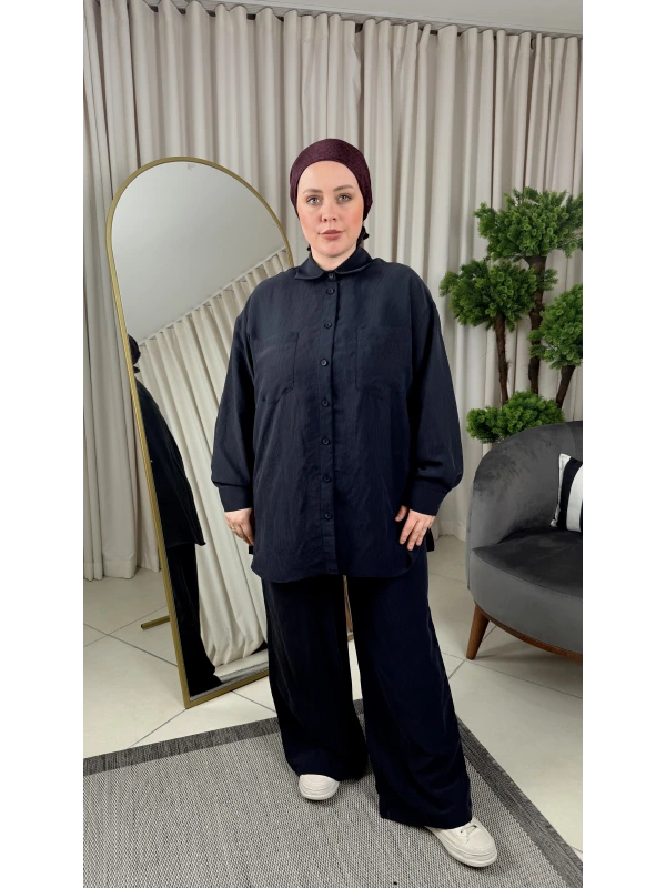 Nuss Gömlekli Takım 26K1021