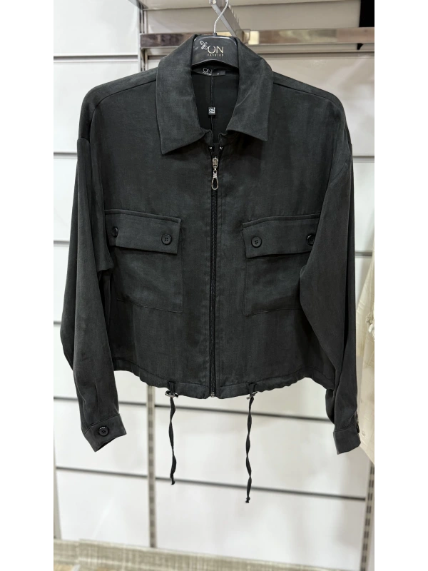 On Fashion Düz Gömlek 52100