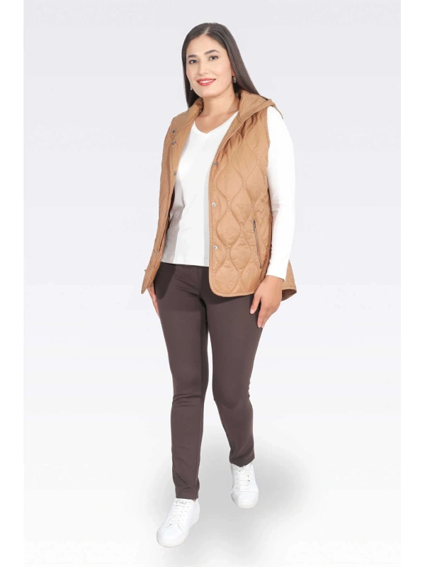 Tolga Saraçoğlu Yüksek Bel Toparlayıcı Tayt 30169