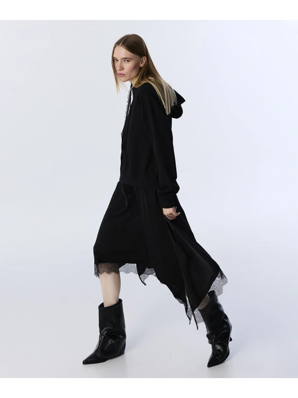 Twist Çift Parça Görünüm Elbise TW6250002204