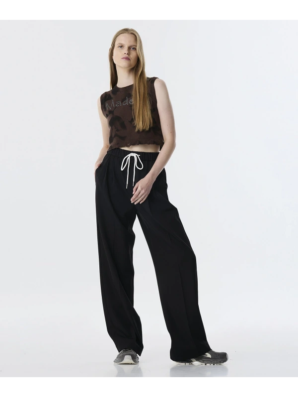 Twist Kontrast Kordonlu Pantolon TW6250003129