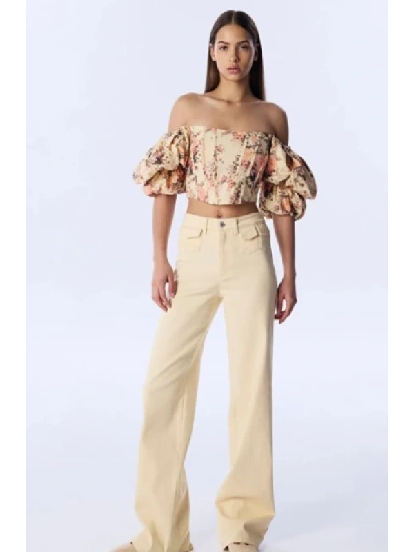 Twist Mini Cepli Non Denim Pantolon TS1250003201