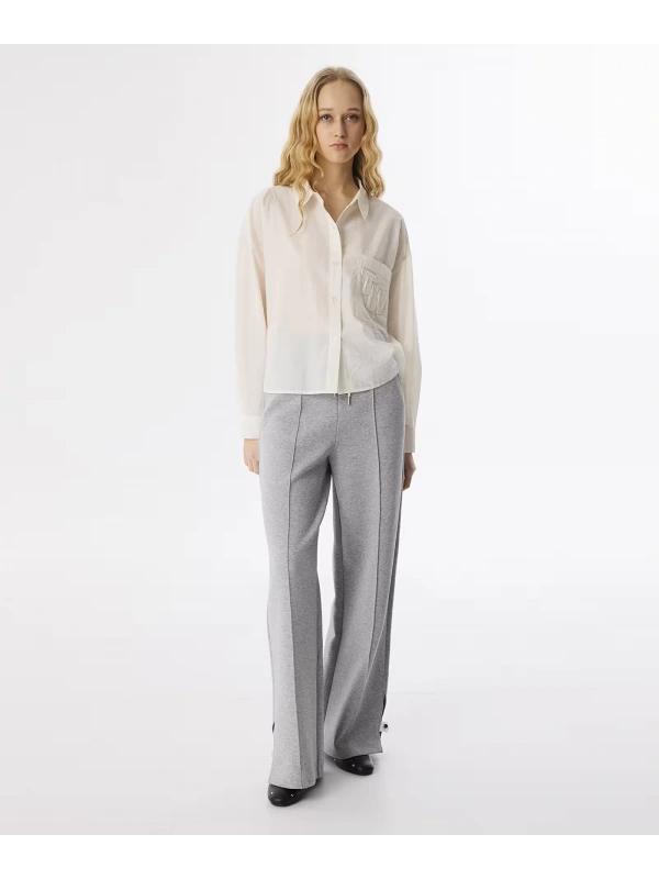 Twist Patch Li Gömlek TS1250025116