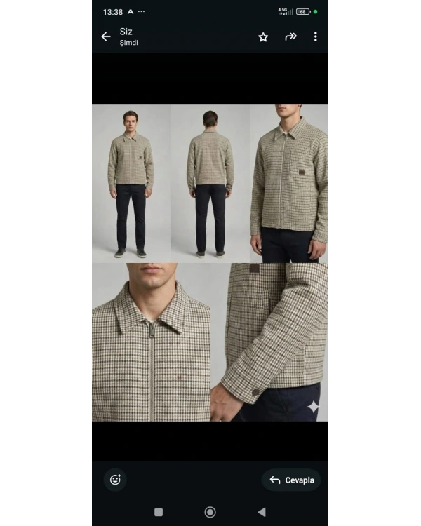 Abbate Monza Spor Gömlek 18005-003