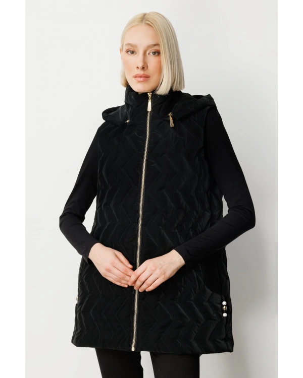 Ekol Aksesuar Detaylı Şişme Yelek 08583