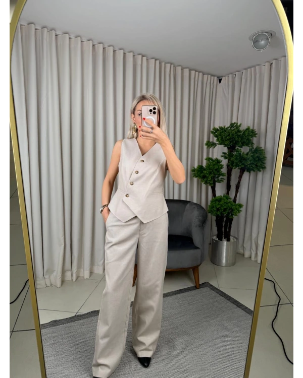 Ekol Boru Paça Pantolon 04080