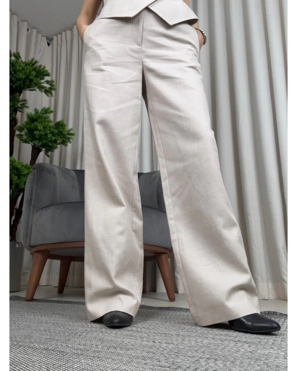 Ekol Boru Paça Pantolon 04080