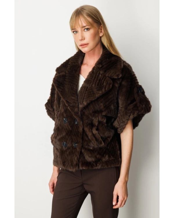 Ekol Kürk Manto 06901