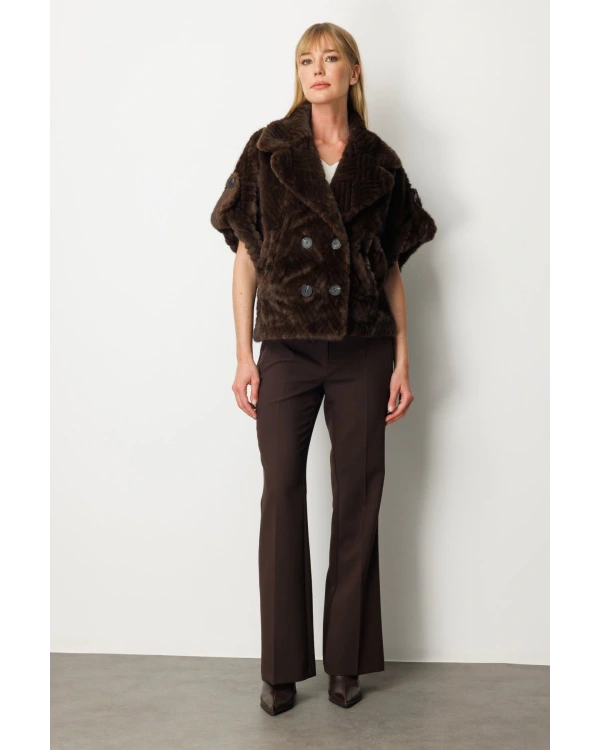 Ekol Kürk Manto 06901