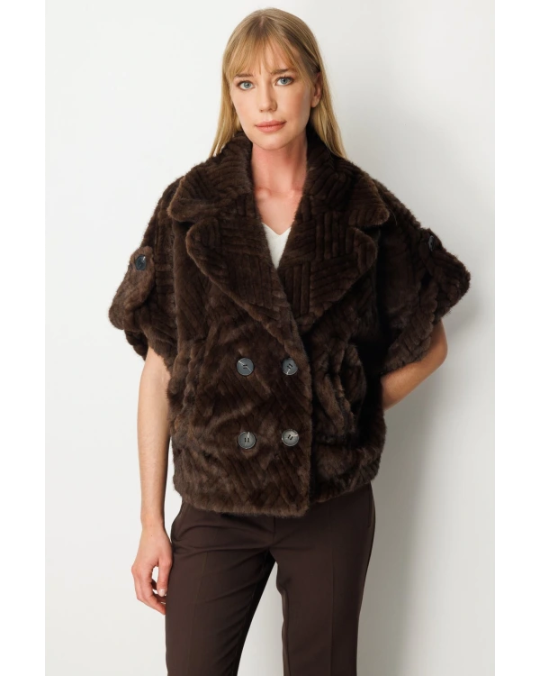 Ekol Kürk Manto 06901