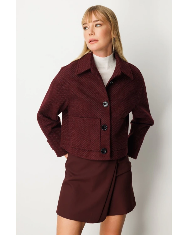 Ekol Torba Cepli Crop Manto 06013