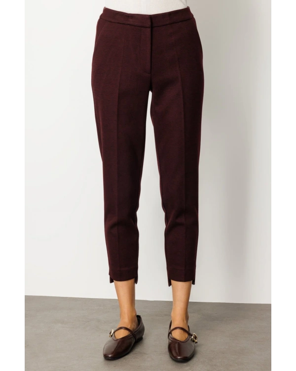 Ekol Yan Cepli Boru Paça Pantolon 05189