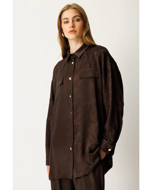 Ghisa Kendinden Desenli Takım 26KGSTKM4047